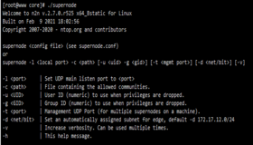 在linux中运行 n2n v2提示错误`libc.so.6: version 'GLIBC_2.14' not found` 在linux中运行 n2n v2提示错误`libc.so.6: version 'GLIBC_2.14' not found`