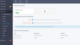 unraid 中的Docker qBittorrent下载视频后的 Sonarr Radarr文件硬链接方案 unraid 中的Docker qBittorrent下载视频后的 Sonarr Radarr文件硬链接方案